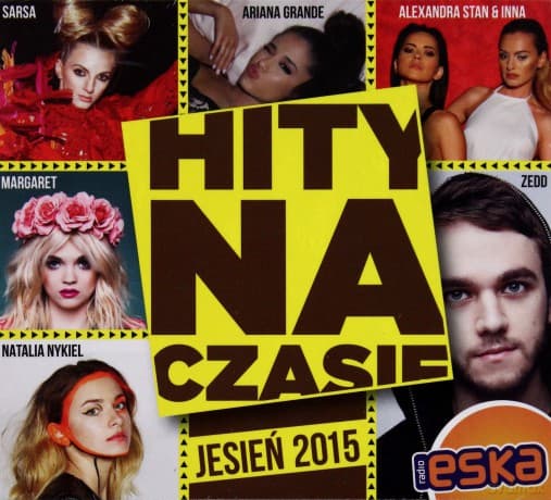 ESKA Hity Na Czasie Jesień 2015