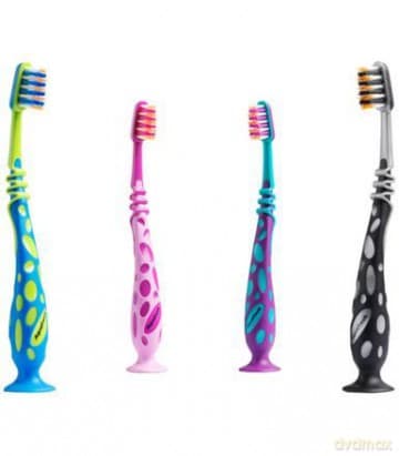 GSK Aquafresh Szczoteczka My Big Teeth dla dzieci 6 +