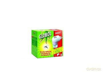 Globol Elektrofumigator z płynem przeciw komarom 60 nocy
