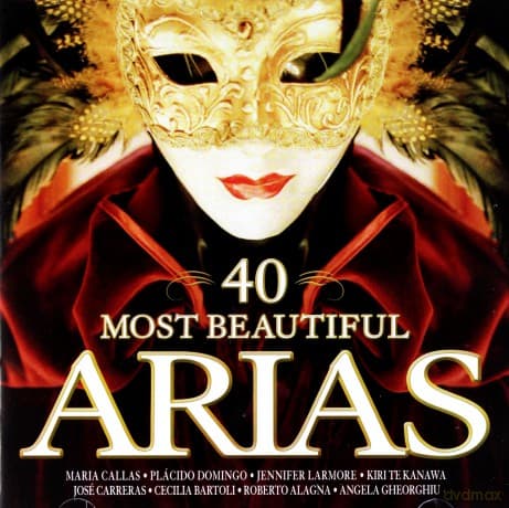 40 Most Beautiful Arias