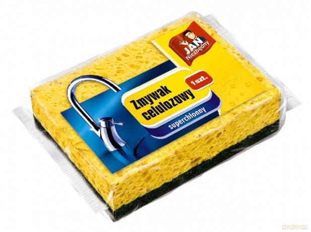Jan Niezbędny Zmywak celulozowy