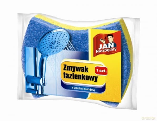Jan Niezbędny Zmywak łazienkowy