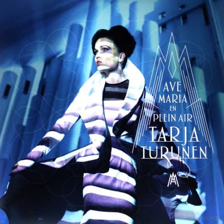 Tarja Turunen: Ave Maria - En Plein Air
