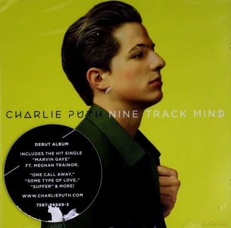 Charlie Puth: Nine Track Mind