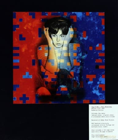 Paul McCartney: Tug Of War (Deluxe Edition)