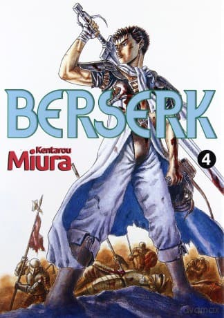 Berserk (Tom 04) - Kentarou Miura