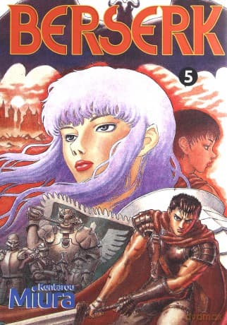 Berserk (Tom 05) - Kentarou Miura