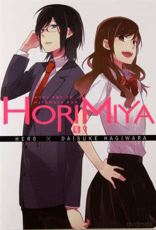 Horimiya (Tom 1) - Hero