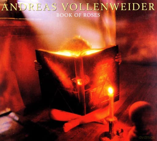 Andreas Vollenweider: Book Of Roses (digipack)