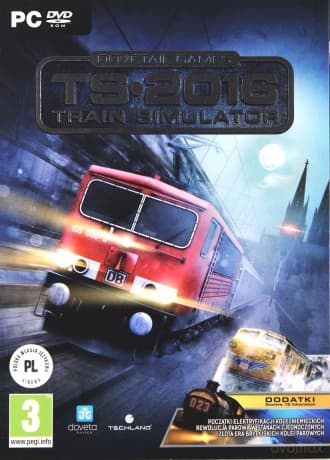 Train Simulator 2016