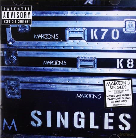 Maroon 5: Singles