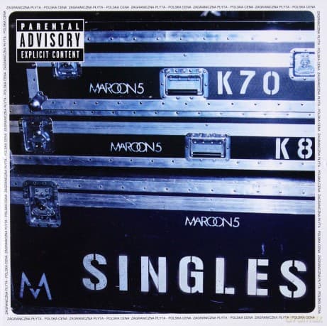 Maroon 5: Singles (PL)