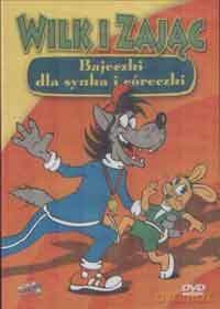Wilk i Zając - Bajeczki Dla Synka