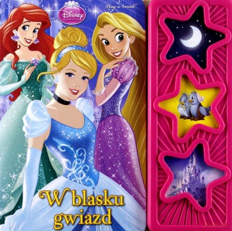 Disney Księżniczka. W blasku gwiazd