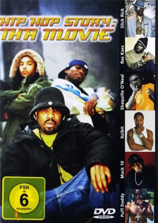 Hip Hop Story: Tha Movie