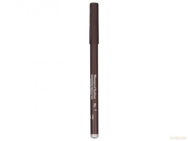 MON AMI Kredka do oczu nr 07 ciemny brąz