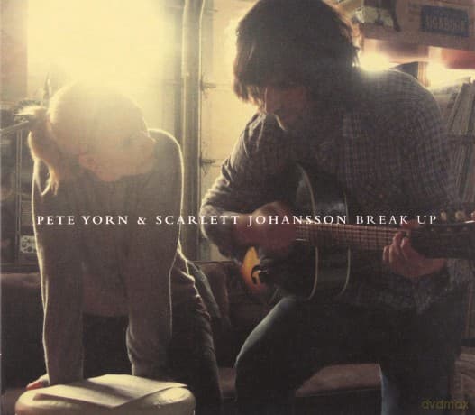 Pete Yorn & Scarlett Johansson: Break Up (ecopack)