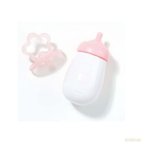 ANNABELL Smoczek i butelka