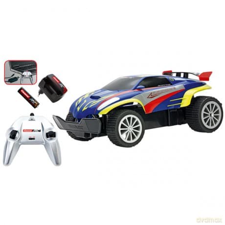 CARRERA RC Truggy Blue Speeder 2