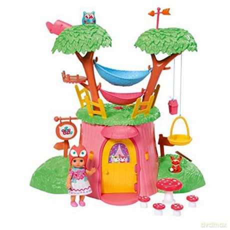 CHOU CHOU Domek na drzewie