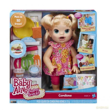 HASBRO Moja Lala Łakomczuszek Sara