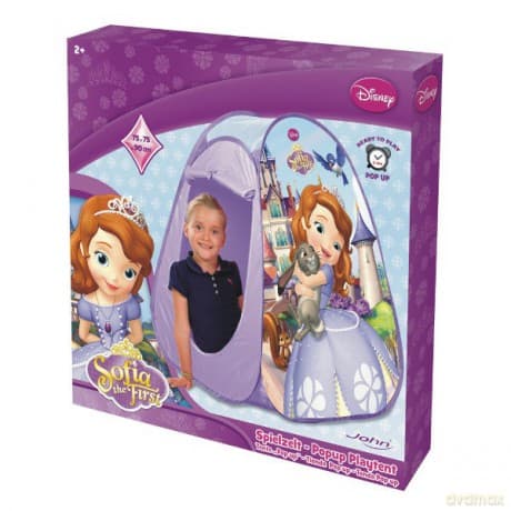 JOHN Namiot samorozkładający się Zosia