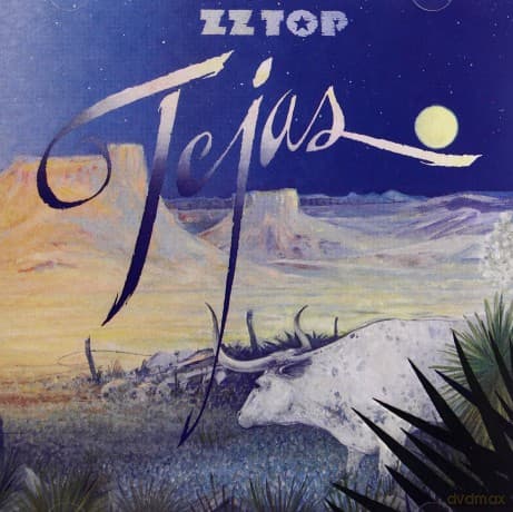 ZZ TOP: Tejas