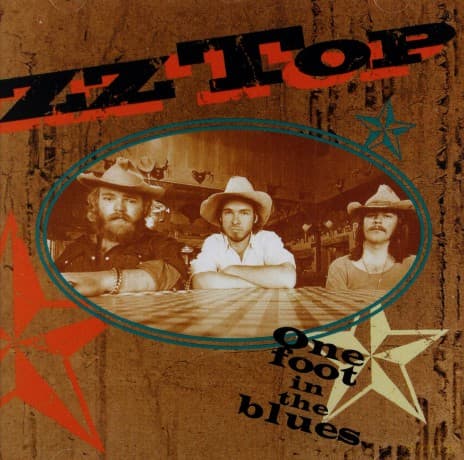 ZZ TOP: One Foot In The Blues