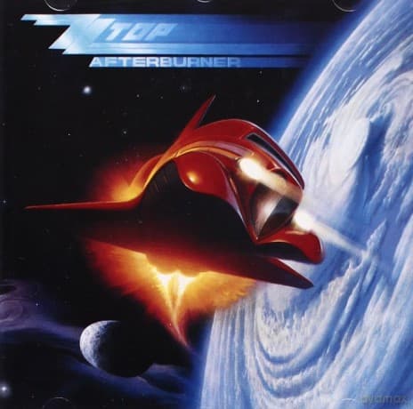 ZZ TOP: Afterburner