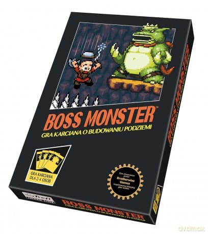 TREFL Boss Monster (K95016)