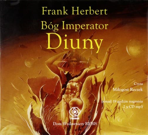 Bóg Imperator Diuny