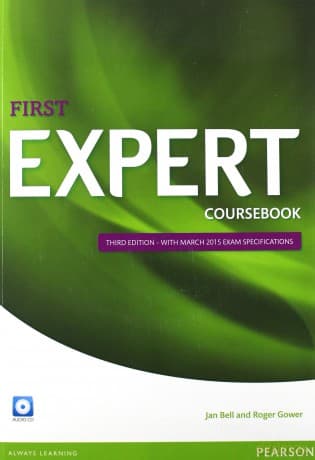 First Expert Coursebook