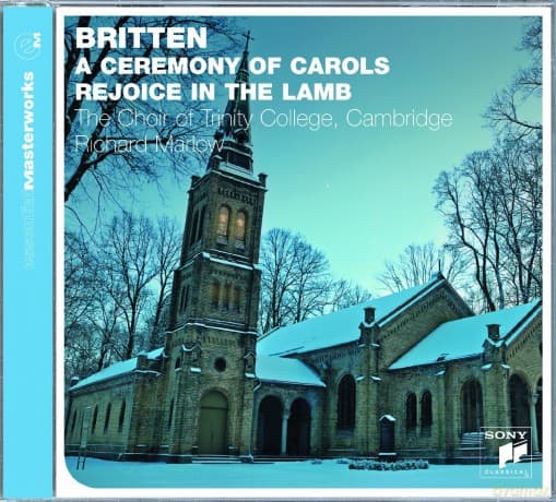 The Choir Of Trinity College, Cambridge: Britten: A Ceremony Of Carols