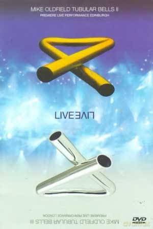 Mike Oldfield: Tubular Bells II & III - Premiere Live Performance, Edinburgh & London