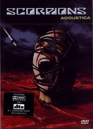 Scorpions: Acoustica