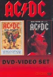 AC/DC: Stiff Upper Lip Live + No Bull Live In Madrid