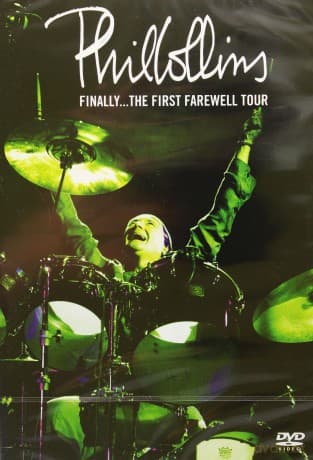 Phil Collins: Finally... The First Farewell Tour