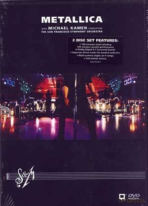 Metallica: S & M