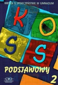 WOS gimnazjum 2 Zakres podstawowy