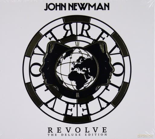 John Newman: Revolve (Deluxe) (Limited)