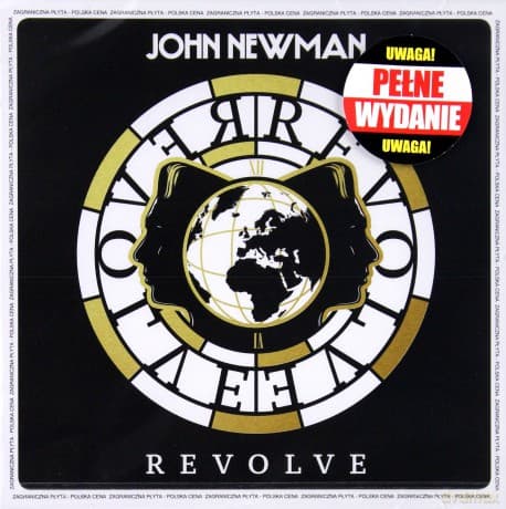 John Newman: Revolve (PL)