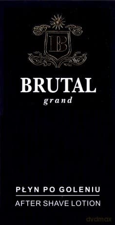 Brutal Grand Płyn po goleniu 100 ml