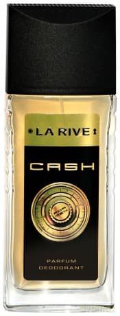 La Rive for Men Cash Dezodorant w atomizerze 80 ml
