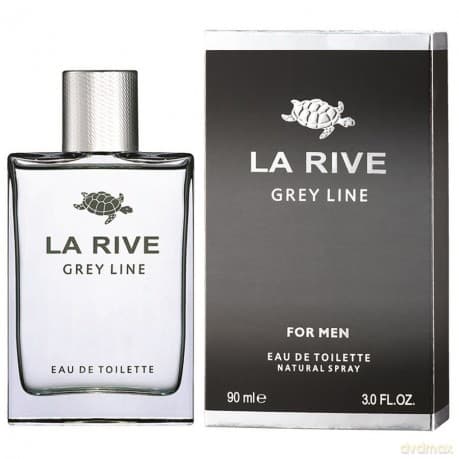 La Rive for Men Grey Line Woda toaletowa 90 ml