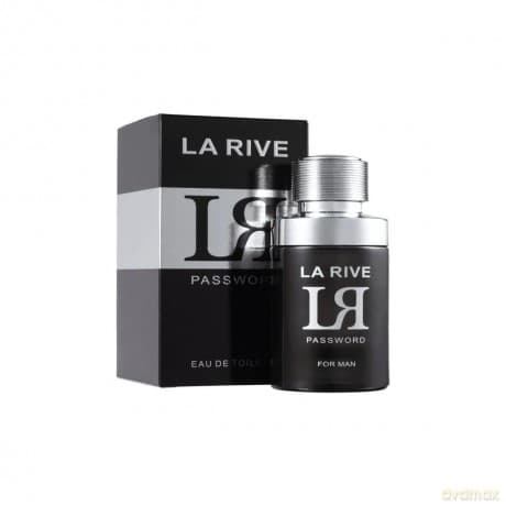 La Rive for Men Password Woda toaletowa 75 ml