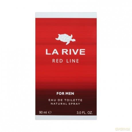 La Rive for Men Red Line Woda toaletowa 90 ml