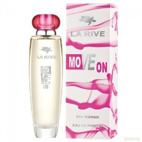 La Rive for Woman Move On Woda perfumowana 75 ml .