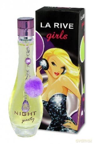 La Rive for Woman Night Party Woda perfumowana 50 ml