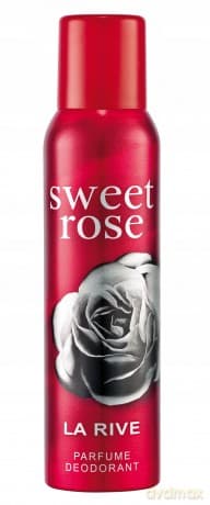 La Rive for Woman Sweet Rose Dezodorant w sprau 150 ml