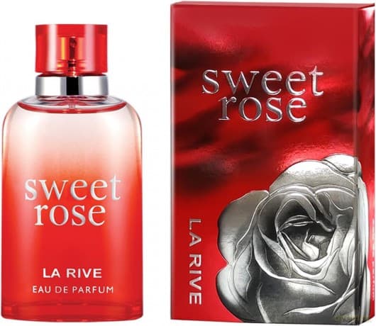 La Rive for Woman Sweet Rose Woda perfumowana 100 ml